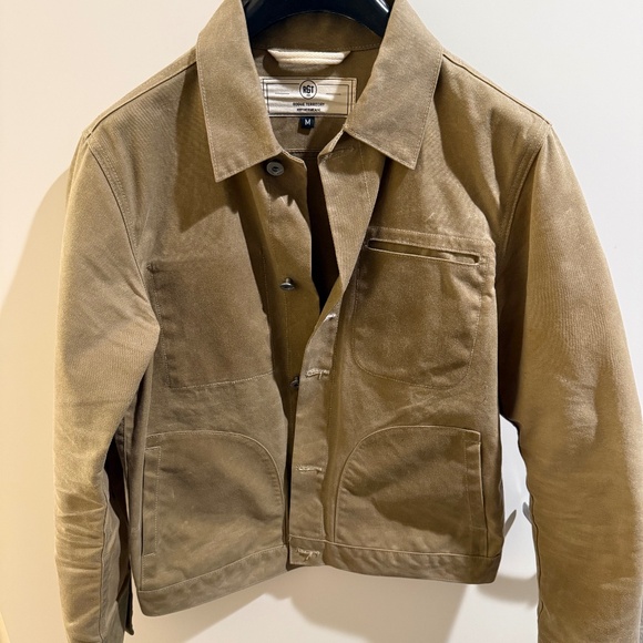 Rogue Territory Supply Jacket Unlined (medium) - Picture 1 of 4